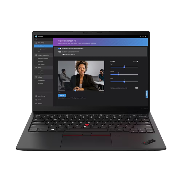 Lenovo ThinkPad X1 Nano Gen 3 (21K1000PVN) | Intel&#174; Raptor Lake Core™ i7 _ 1360P | 16GB | 512GB SSD PCIe Gen 4 | Intel&#174; Iris&#174; Xe Graphics | 13 inch 2K IPS 100% sRGB | Win 11 Pro | IR Camera | Finger | LED KEY | 0324A